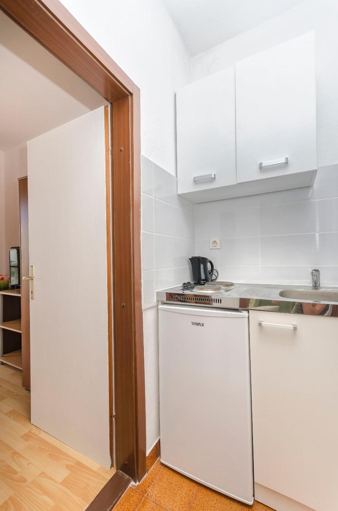 Apartment And Rooms Artina Vodice Luaran gambar