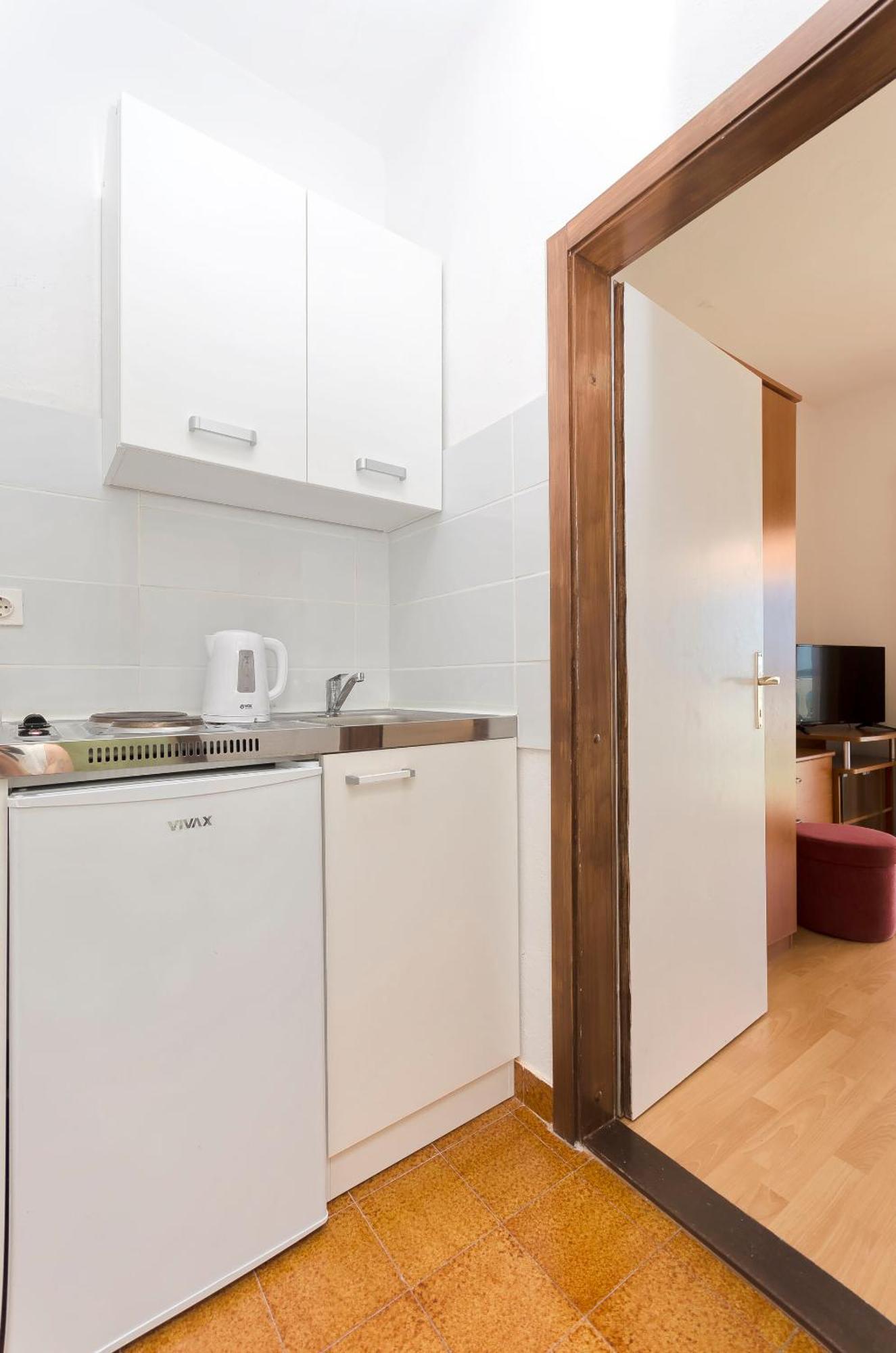 Apartment And Rooms Artina Vodice Luaran gambar