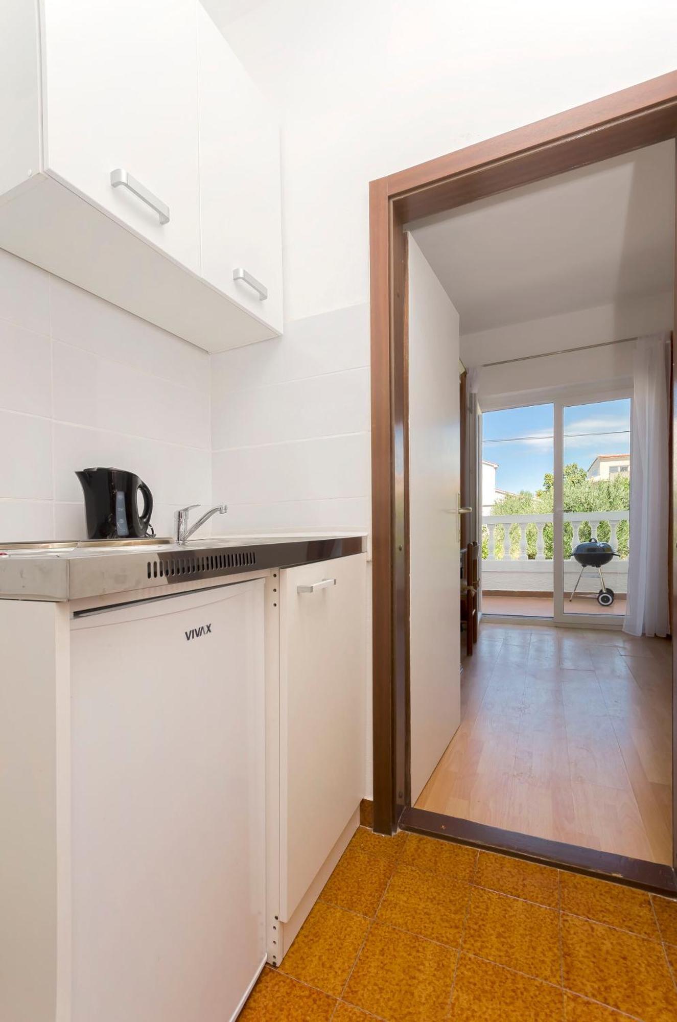 Apartment And Rooms Artina Vodice Luaran gambar