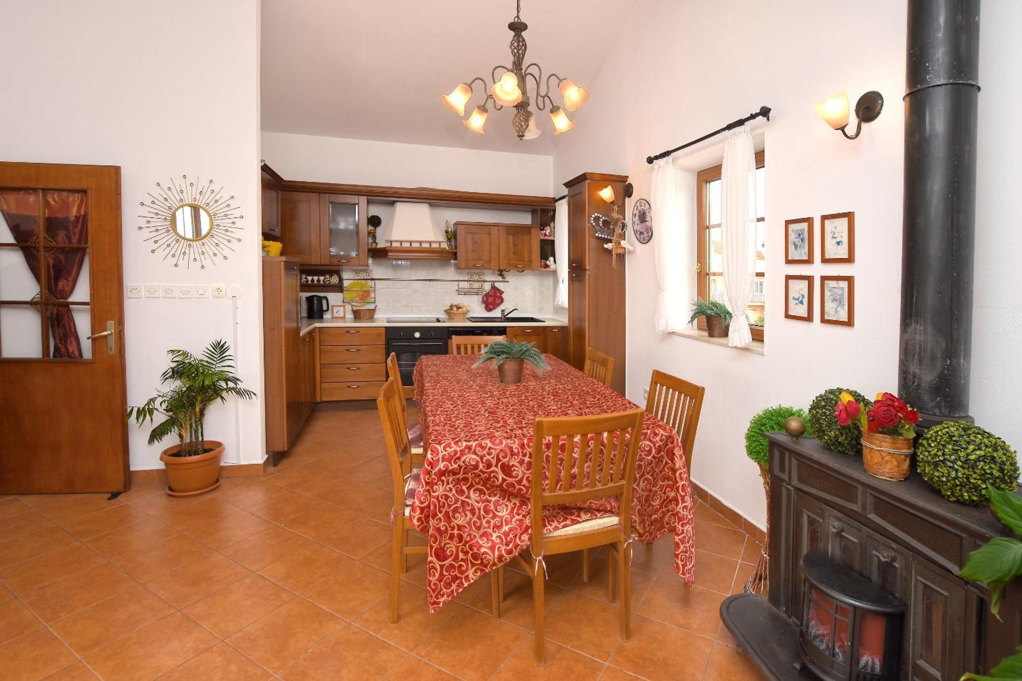 Apartment And Rooms Artina Vodice Luaran gambar