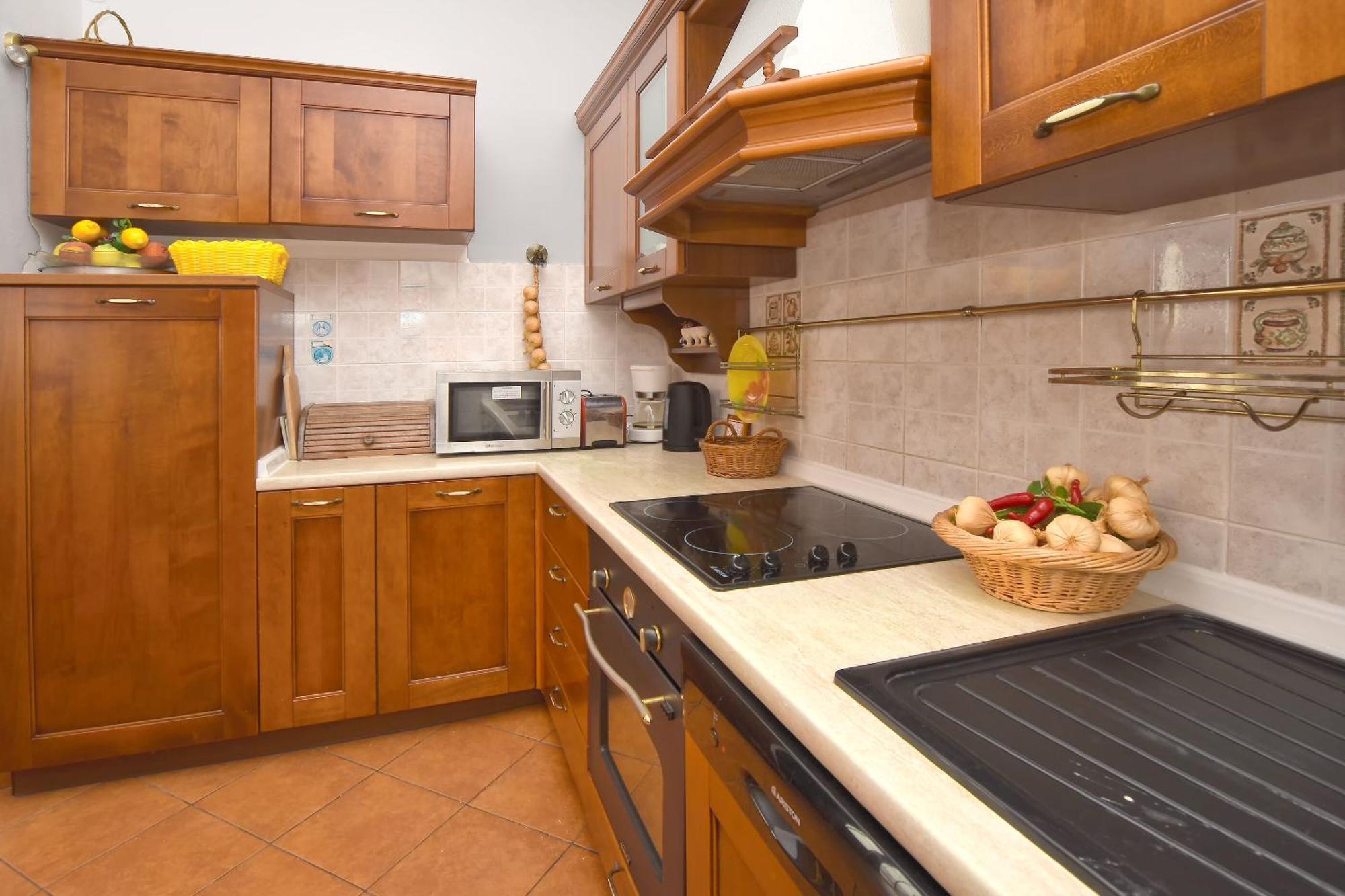 Apartment And Rooms Artina Vodice Luaran gambar