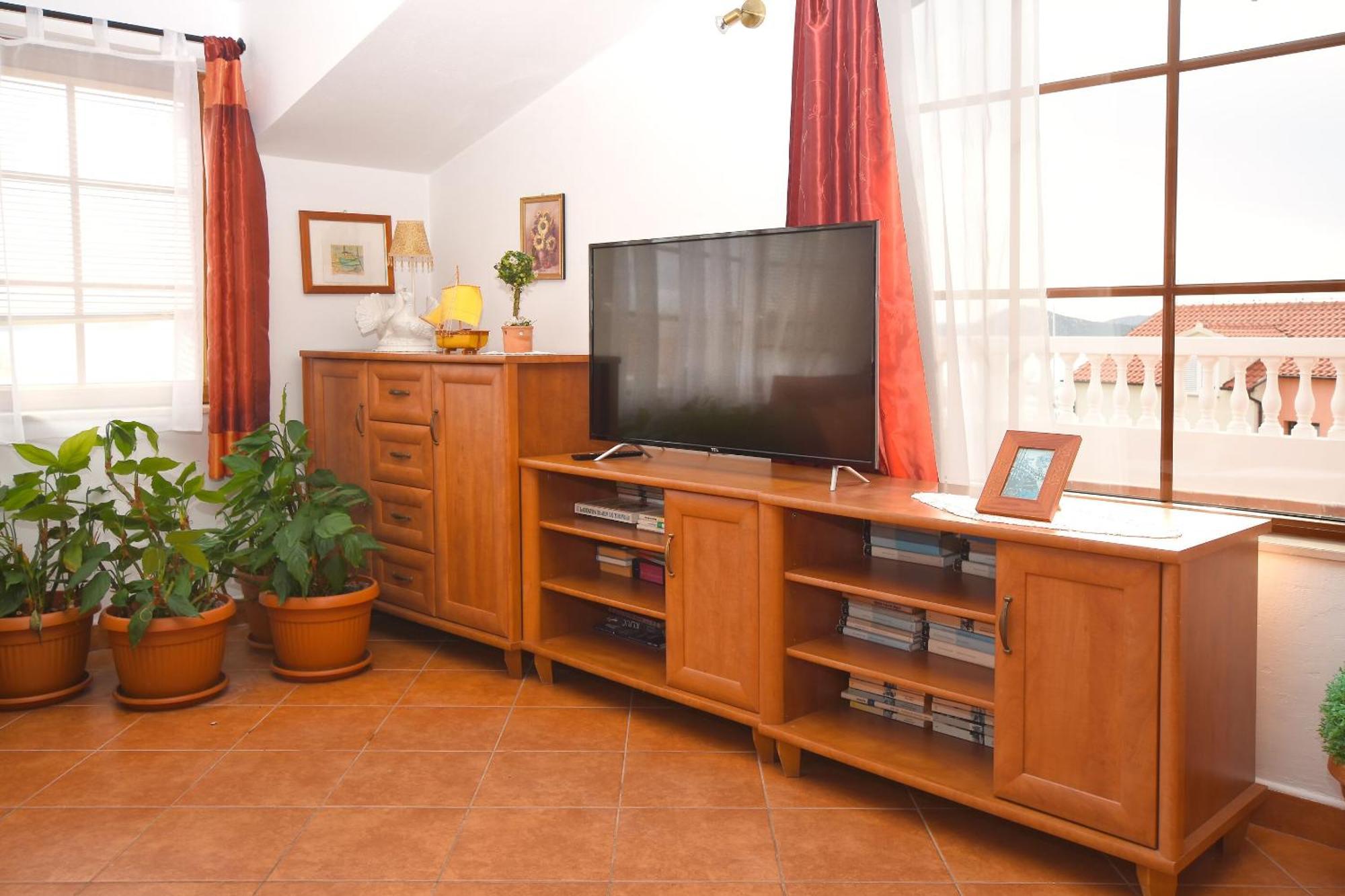 Apartment And Rooms Artina Vodice Luaran gambar
