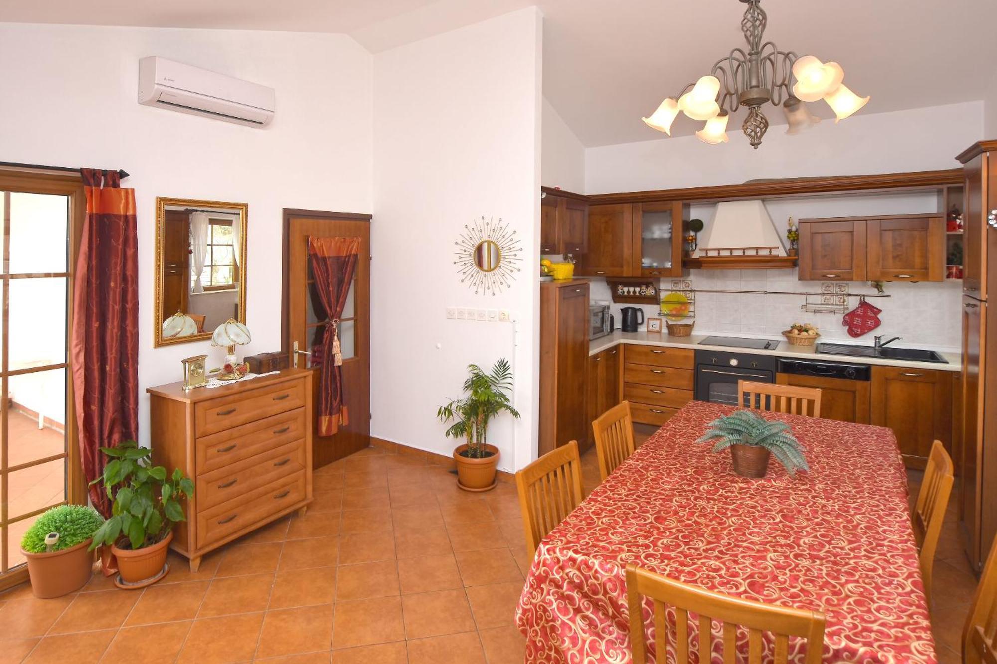 Apartment And Rooms Artina Vodice Luaran gambar