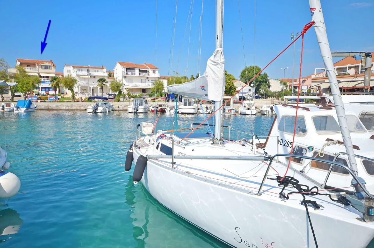 Apartment And Rooms Artina Vodice Luaran gambar