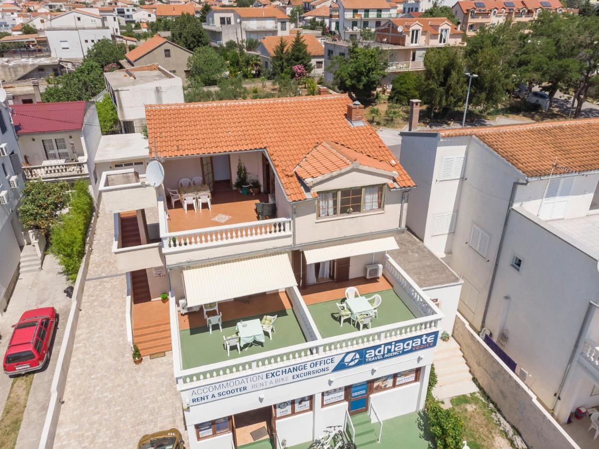 Apartment And Rooms Artina Vodice Luaran gambar